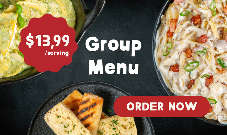 Group Menu