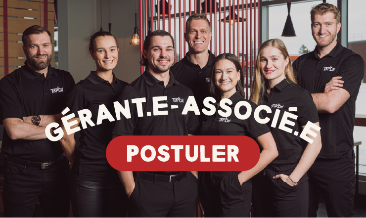 Gérant.e Associé.e